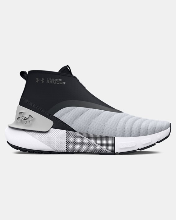 Unisex UA HOVR™ Phantom 3 SE Warm Running Shoes in Gray image number 0